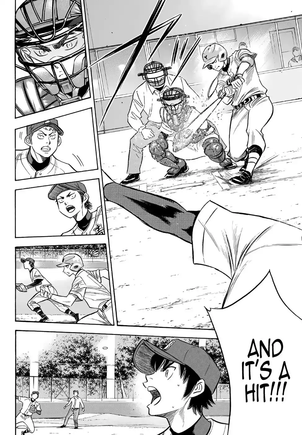 Daiya no A - Act II Chapter 148 16